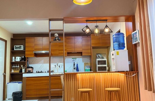Mati House | Bay Mau Homestay l Cozy 2BR Exclusive House with generator Near Dahican beach