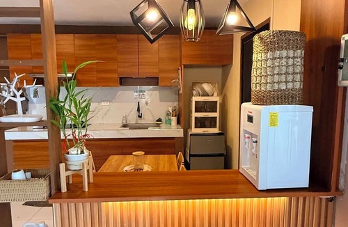 Mati House | Bay Mau Homestay l Cozy 2BR Exclusive House with generator Near Dahican beach