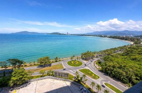 Likas Apartment | Bay Suite Seacity by PnS