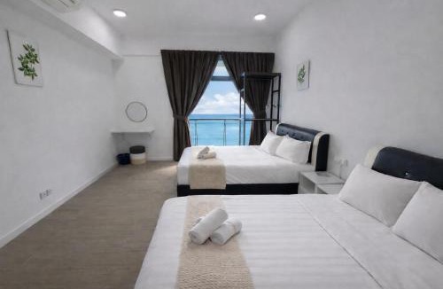 Likas Apartment | Bay Suite Staycation by PNS