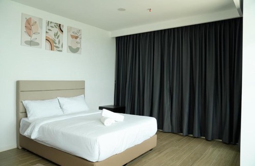 Likas Apartment | Bay Suites DUPLEX by Hesso Living