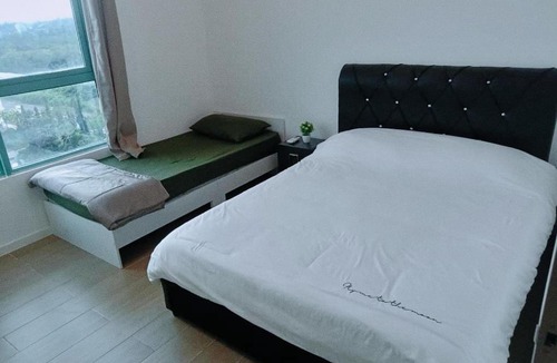 Likas Apartment | Bay Suites Home by Sea海的家 1018