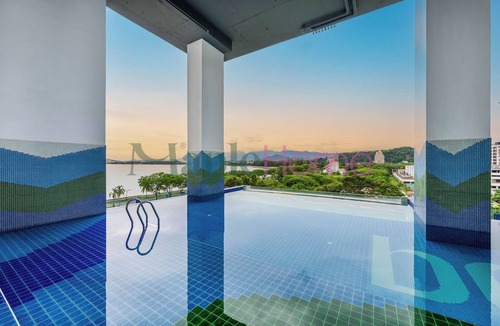 Likas Apartment | Bay Suites Premier Suites Kota Kinabalu