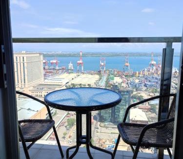 Mabolo Apartment | Bay View Apartment Sunvida Tower 28