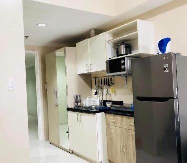 Mabolo Apartment | Bay View Apartment Sunvida Tower 28
