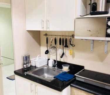 Mabolo Apartment | Bay View Apartment Sunvida Tower 28