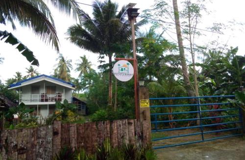 Pilar Bed & Breakfast | Bayay ni Nanay Bed & Breakfast in Magpupungko Beach Road