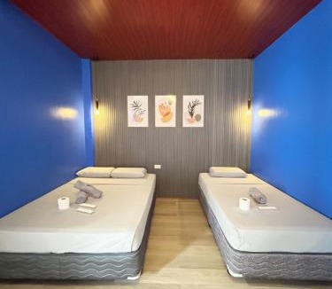San Juan Hostel | Baybay Hostel