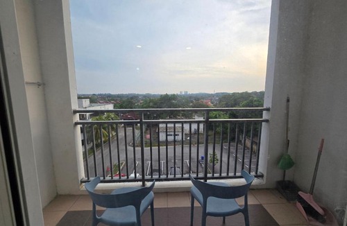 Malacca City Apartment | Bayou Lagoon Free Waterpark Entry by Adara Luxe