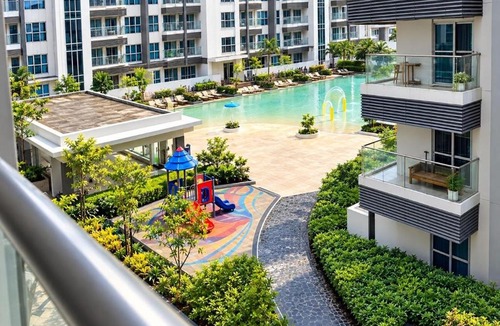 Tambo Apartment | Bayshore Resort Residences - Okada Manila