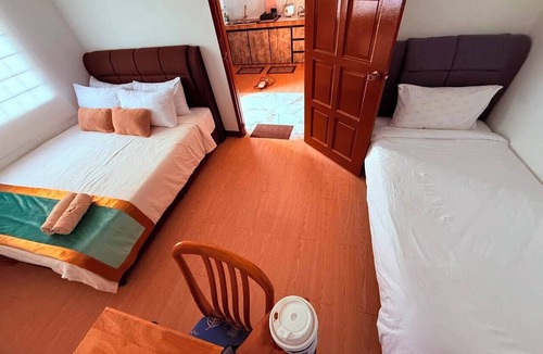 Si Rusa House | Bayu Beach resort homestay by Falmas