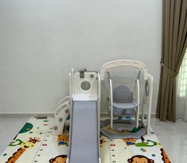 Kota Bharu House | Bayu Laut Imani