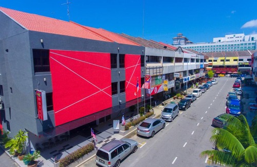 Taman Melaka Raya Hotel | Bayu View Hotel Melaka