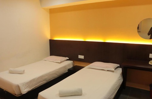 Taman Melaka Raya Hotel | Bayu View Hotel Melaka