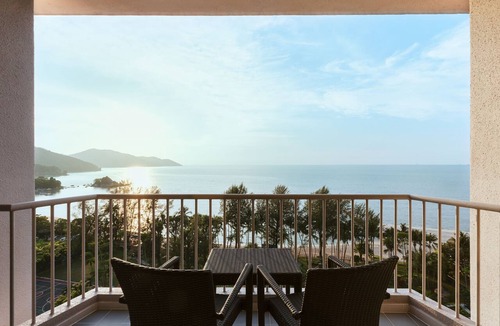 Batu Ferringhi Hotel | Bayview Beach Resort Penang