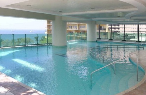 Ermita Night District Apartment | Baywatch Tower - Malate - Studio 37 m2 - Excellent view over Manila Bay