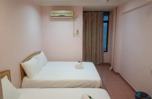 Gerik Hotel | BB Hotel