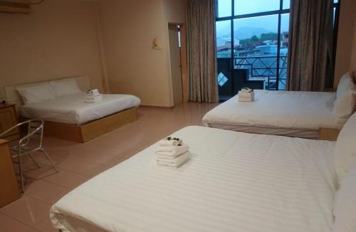 Gerik Hotel | BB Hotel