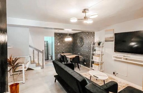 Talisay Apartment | BBQ Grill Karaoke Free Parking Near Anjo World