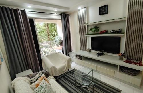 Bandar Mahkota Cheras Apartment | bdr sg long forest green cond 3bedroom 6pax