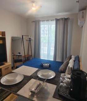 Lapu-Lapu Apartment | Be Housed Studio Bldg 302