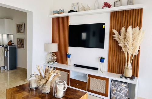 La Iglesia Apartment | Beach Access Apartment in Amar'e Residences