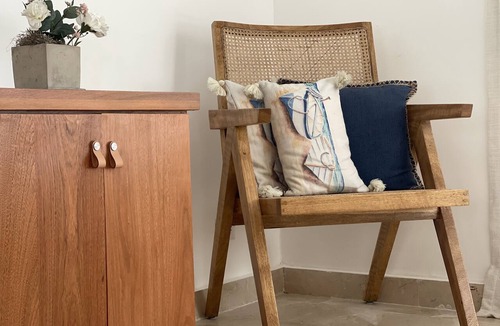 La Iglesia Apartment | Beach Access Apartment in Amar'e Residences
