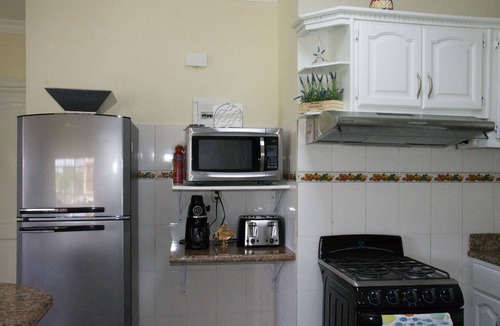 Playa Bibijagua Apartment | BEACH APARTMENT STEPS TO BAVARO BEACH, BIBIJAGUA
