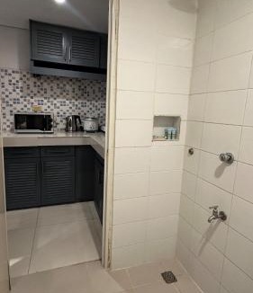 Balabag Apartment | Beach Apartment Studio with Kitchen