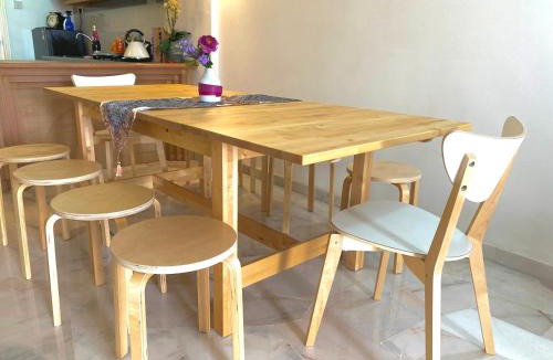 Si Rusa Apartment | Beach Front Apartment Bayu Beach Resort