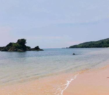 Puraran Ski Chalet | Beach Front Cabana 2, Puraran Surf Resort