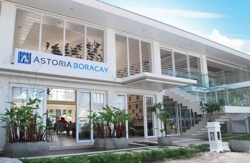 Boracay Island House | Beach front hotel
