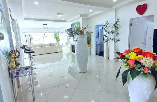 Maria Villa | BEACH FRONT WHITE HOUSE VILLA