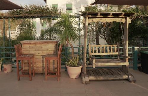 San Juan Apartment | Beach View a Walk to 711 and El Union with Pool Access