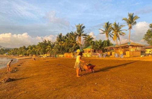 Naval House | Beachfront Agpangi