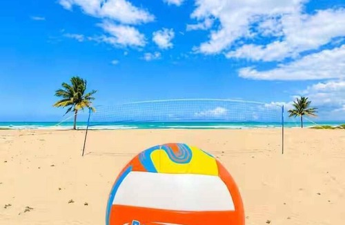 Los Brazos House | Beachfront Estate | Pool, Theater, Sleeps up to 24