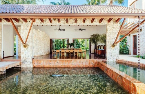 Casa de Campo Villa | Beachfront Estate w/Pool, Elevator, Chef & Butler