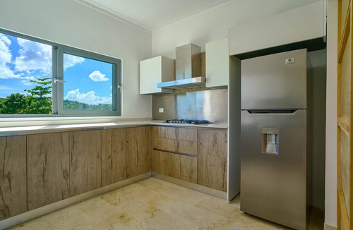 La Iglesia Apartment | Beachfront Las Terrenas Amare Residences