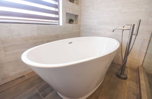 Aklan Province Resort | Beachfront Penthouse 3-BR resort in Boracay Island with private dip pool