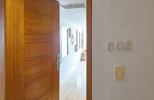 Juan Dolio - El Pueblo Apartment | Beachfront | Private Jacuzzi | Ocean Views | Pool