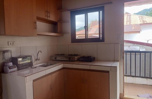 Puerto Galera Apartment | Beachfront Studio Apartment