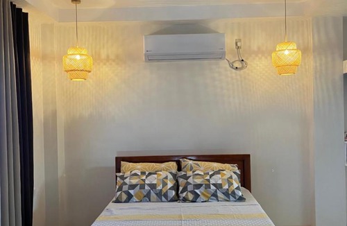 Santa Lucia House | Beachfront Studio with Cozy and Spacious Balcony