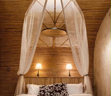 Lambug Villa | Beachfront Sunset Sky Villa on 1,5 km Lambug Beach, Kawasan Falls 10 Min, Badian Moalboal - The Verge Cebu