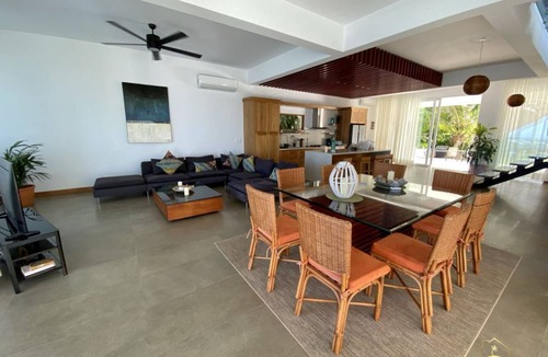 Cabarete Villa | Beachfront Villa at Kite Beach Cabarete – Private Pool & Direct Ocean Access