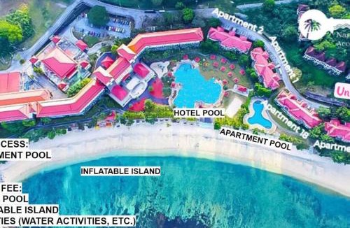 Nasugbu Apartment | Beachview Serenity at Canyon Cove