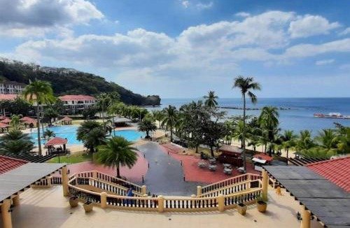 Nasugbu Apartment | Beachview Serenity at Canyon Cove