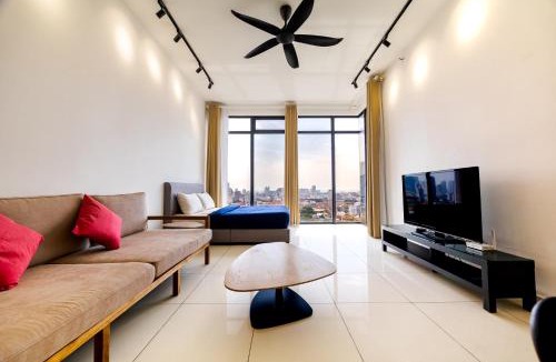George Town Apartment | Beacon Suites #Georgetown #Rooftop Pool #20 #Cozy