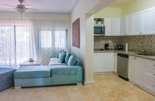 Bavaro Condo | Beautiful 2 bedroom 2 bath in a beachfront community