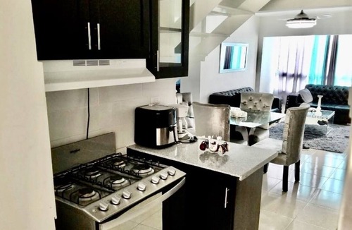 Licey al Medio Apartment | Beautiful and comfortable Residential Apt with pool, relax with your family or alone.