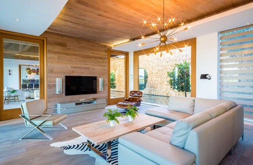 Casa de Campo Villa | Beautiful Casa Campo Italian designed luxurious 6 bedroom villa & golf/sea views